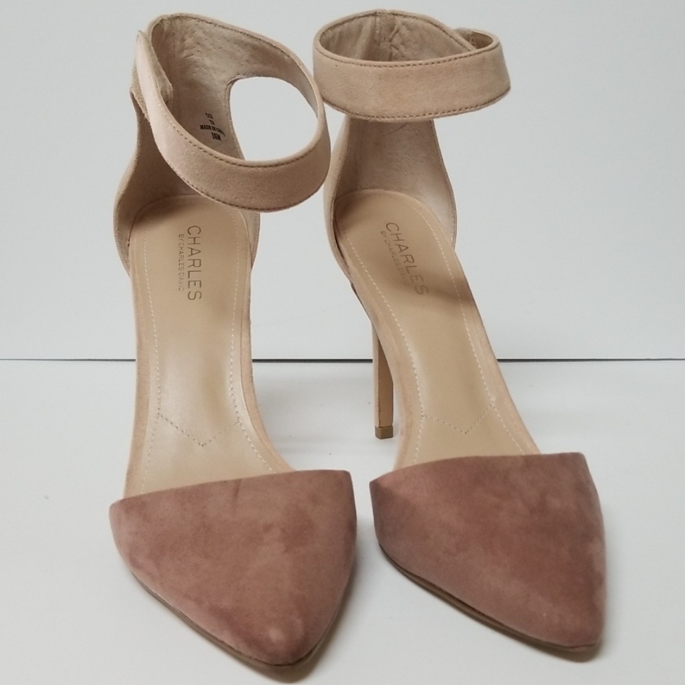 Charles heels